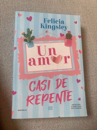 Un amor casi de repente