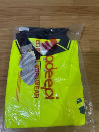 Ropa de trabajo Prima azul