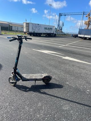 Patinete SmartGyro Crossover Dual Max 2