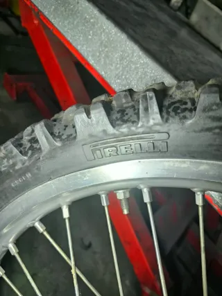 Ruedas Yamaha YZF 450 (2003-2008)