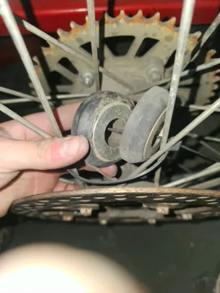 Ruedas Yamaha YZF 450 (2003-2008)