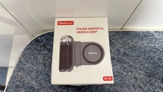 Empuñadura magnética para móvil Desiontal