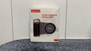 Empuñadura magnética para móvil Desiontal