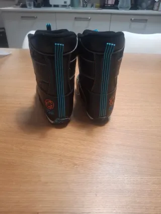 Botas Snowboard K2 Boa Niña/Niño Talla 32.5