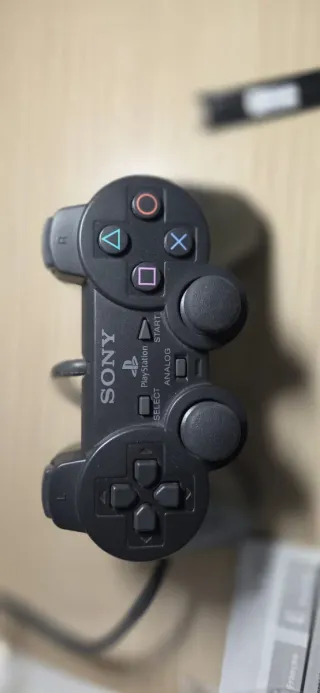 Sony PlayStation 1 Dual Shock Completa