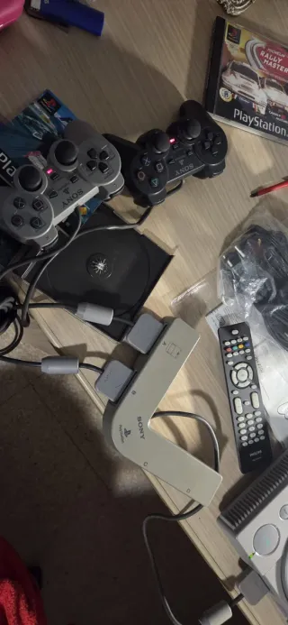 Sony PlayStation 1 Dual Shock Completa