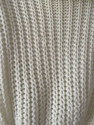 Jersey De Punto Mujer Shein