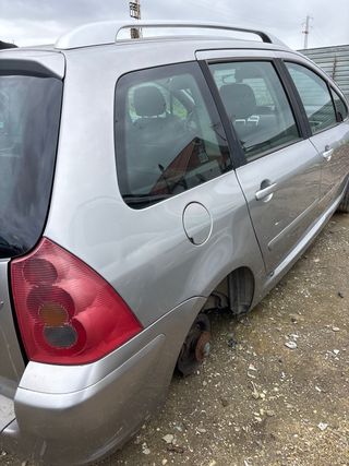 Despiece Peugeot 307SW HDI 2.0 79KW