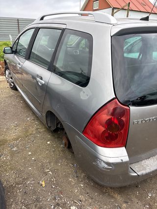 Despiece Peugeot 307SW HDI 2.0 79KW