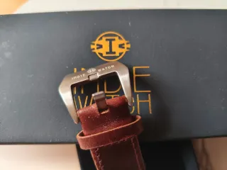 Reloj Pulsera Hombre/Mujer