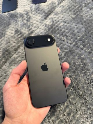 iPhone 17 Air 256 GB Batería 100%