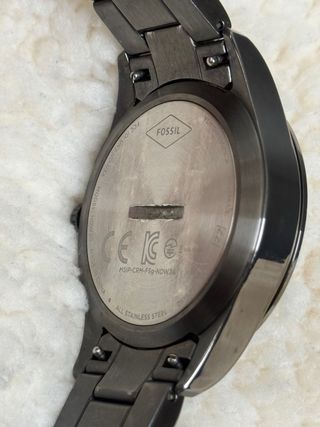 Reloj FOSSIL smartwatch híbrido
