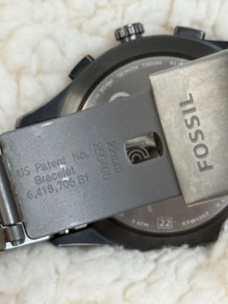 Reloj FOSSIL smartwatch híbrido