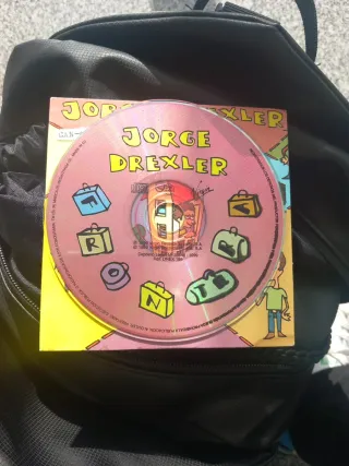 Jorge Drexler - Frontera