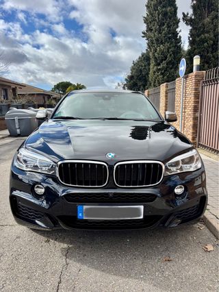 BMW X6 2019