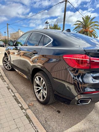 BMW X6 2019