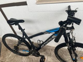 Bicicleta Btwin Rockrider 340 Adulto