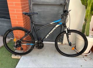 Bicicleta Btwin Rockrider 340 Adulto