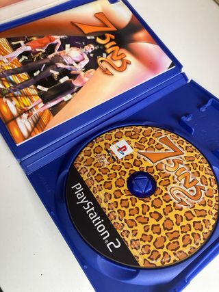 7 Sins - PlayStation 2 (PS2)