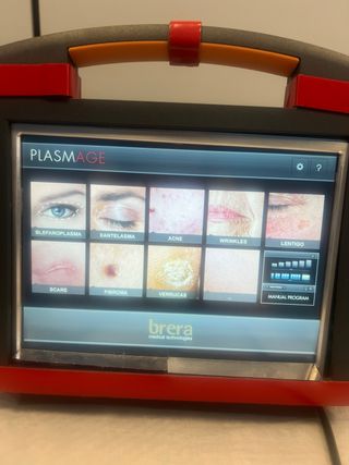 Plasmage - Láser de Plasma Fraccionado