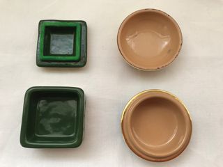 Pareja Joyeros Italianos