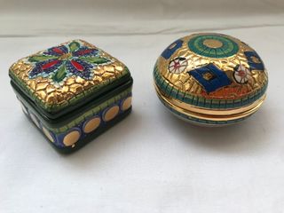 Pareja Joyeros Italianos