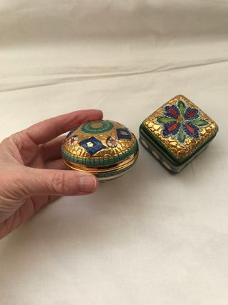 Pareja Joyeros Italianos