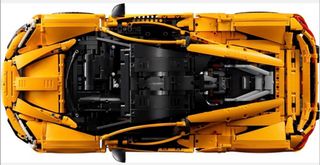 Lego Technic McLaren P1 42172