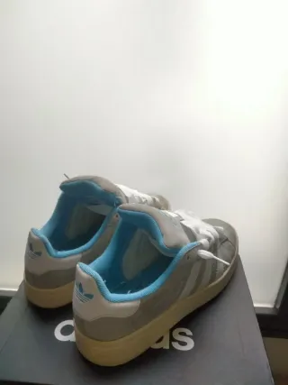 Adidas Campus 00s Grises y Azules