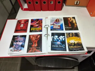 Pósters de Cine Varios