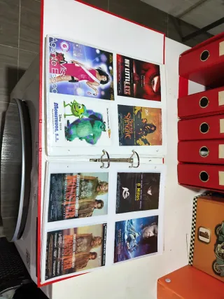 Pósters de Cine Varios