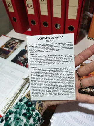 Pósters de Cine Varios