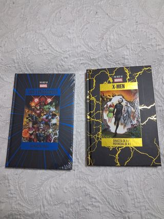 comics best of marvel