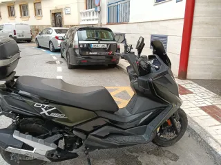 Kymco Scooter Automático