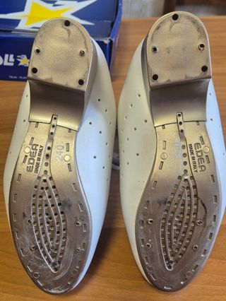 Stivale pattini Edea Ritmo