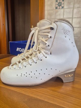 Stivale pattini Edea Ritmo