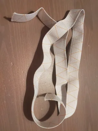 Elastico 20 mm lunghezza 79 cm