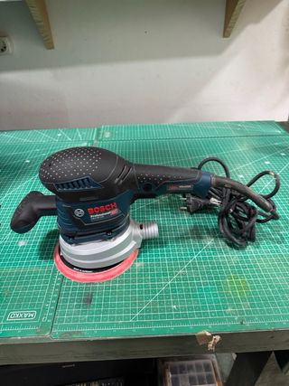 Lijadora Rotorbital Bosch GEX 40-150