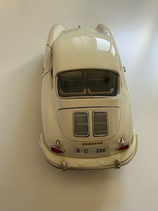 Porsche 356 (1961) escala 1:18 – Excelente estado