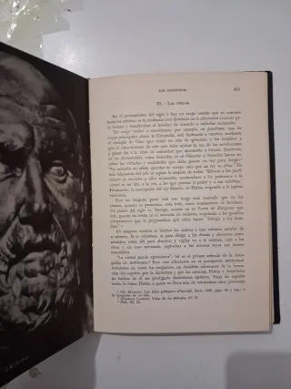Historia de la Filosofía, 3 tomos