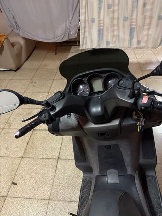 Kymco Super Dink 125cc ABS