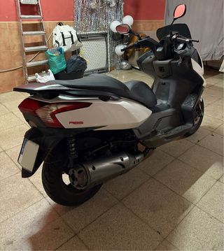 Kymco Super Dink 125cc ABS