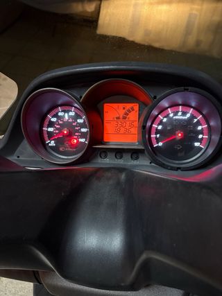 Kymco Super Dink 125cc ABS