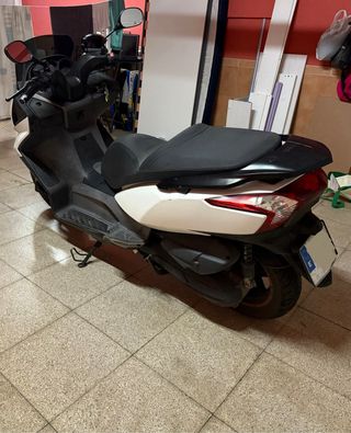 Kymco Super Dink 125cc ABS