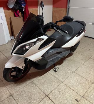 Kymco Super Dink 125cc ABS