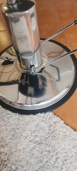 Sillón Reclinable Negro