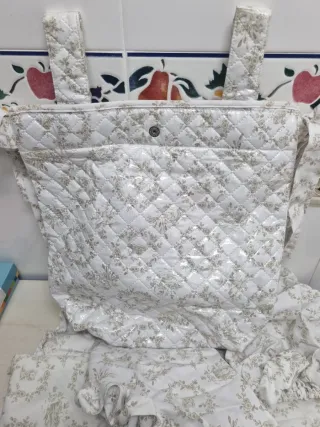 Funda Grupo 0 y Bolso