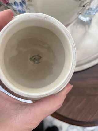 Coppia Vasi Thomas Bavaria Vintage