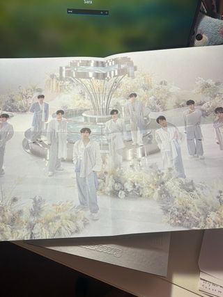 Zerobaseone Blue Paradise Album