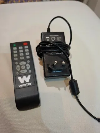 Altavoz Woxter Rock'n'Roller. Bateria nueva 4.5Ah